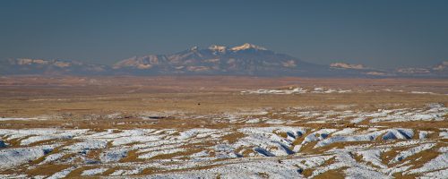 Sacred mountain for Hopi and Navajo people, Hopi and Navajo Spirit Journeys