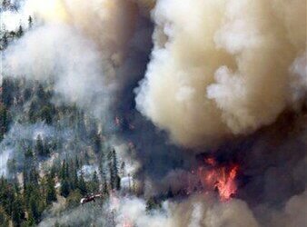 Explosive Fire on the Sacred Mountain: Summer Solstice Sign for All People